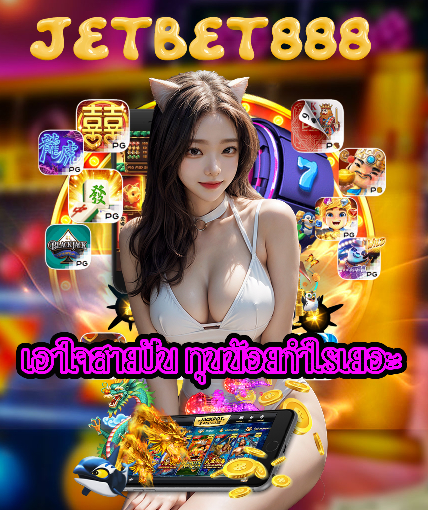 jetbet888เครดิตฟรี